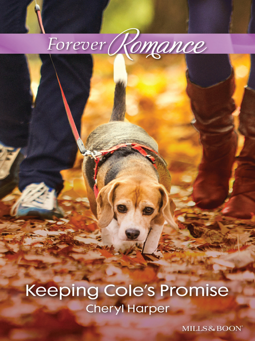 Cover image for Keeping Cole's Promise